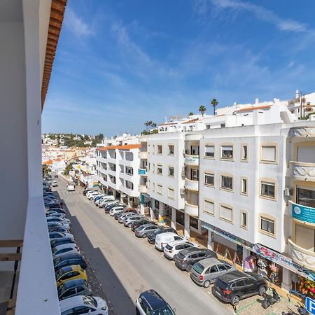 Carvoeiro Beach Apartamento Exterior foto