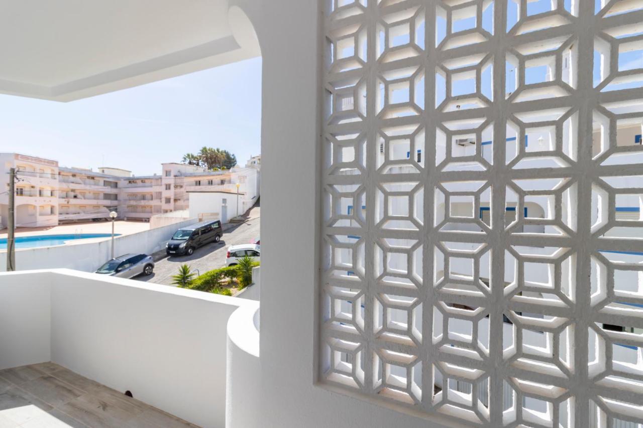 Carvoeiro Beach Apartamento Exterior foto