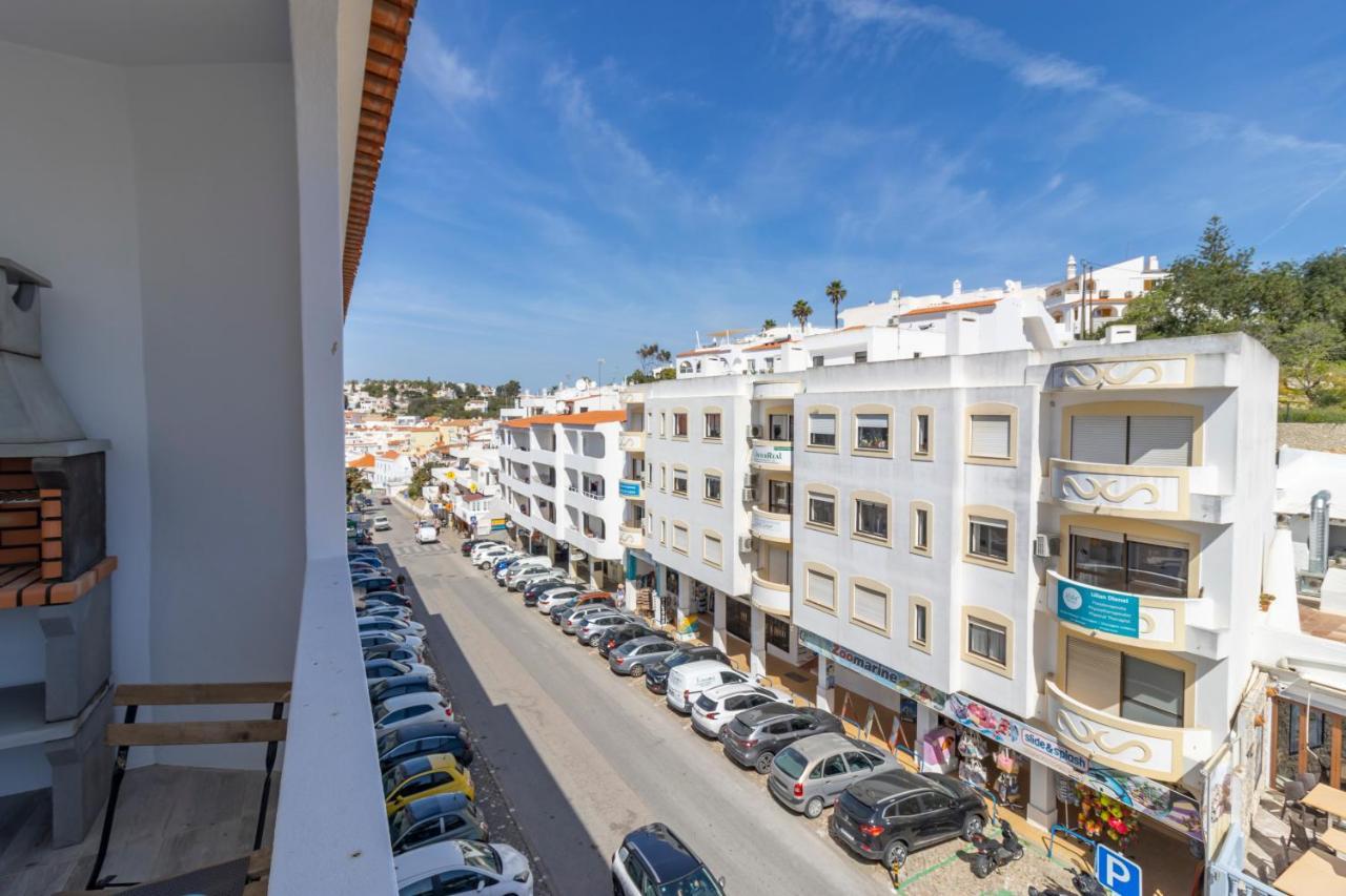 Carvoeiro Beach Apartamento Exterior foto