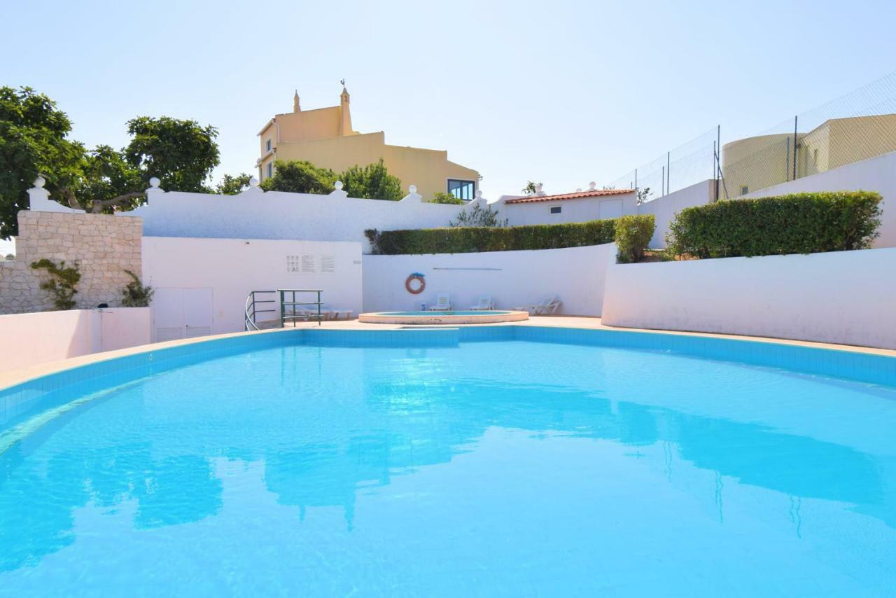 Carvoeiro Beach Apartamento Exterior foto