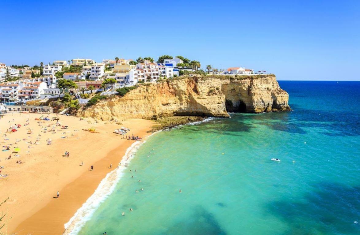 Carvoeiro Beach Apartamento Exterior foto