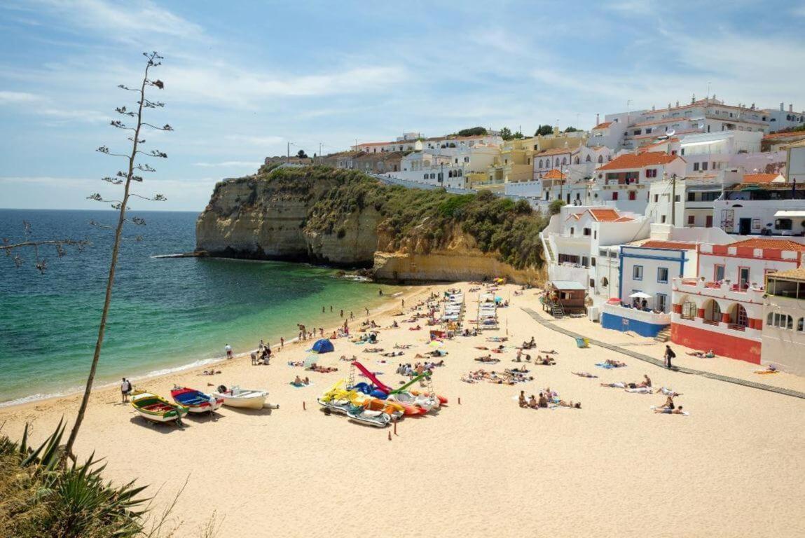 Carvoeiro Beach Apartamento Exterior foto