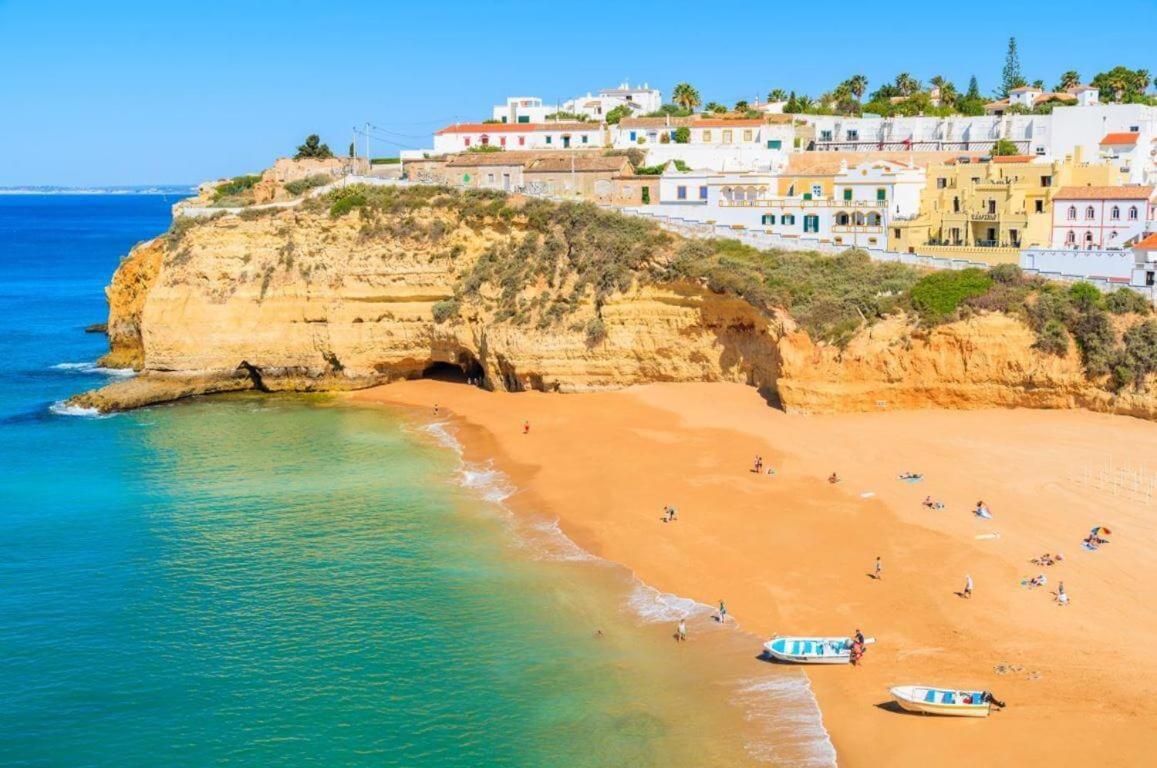 Carvoeiro Beach Apartamento Exterior foto